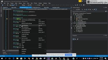 Insert Data into Windows Form Application By Invoking Wcf Service  Part 1
