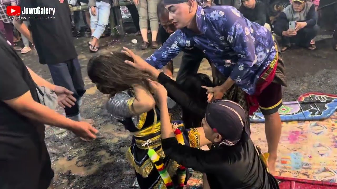 Penarikan Anjani dan Aprilisa Sekar Naron