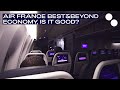 AIR FRANCE —  BOEING 777-300ER ECONOMY— SINGAPORE to PARIS CDG