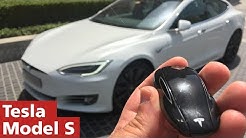 Test Drive - Tesla Model S Prices in the UAE