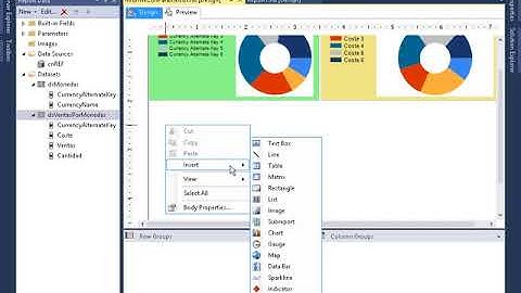 Creación de informes con reporting services (informe con parámetros)