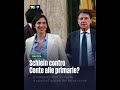 Schlein contro Conte alle primarie? Il centrosinistra si divide e spunta l’ipotesi del terzo nome