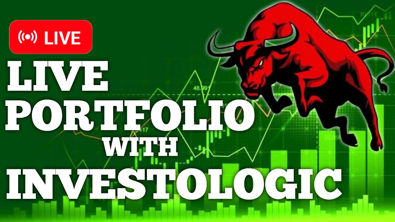 My Portfolio Live || Longterm Investment || 1/1/2026