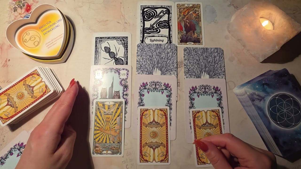 FISCHE ♓️ MÄRZ 2026💥🌞🗝