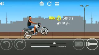 Tuning Moto (by Anderson Horita) - Android Game Gameplay screenshot 2