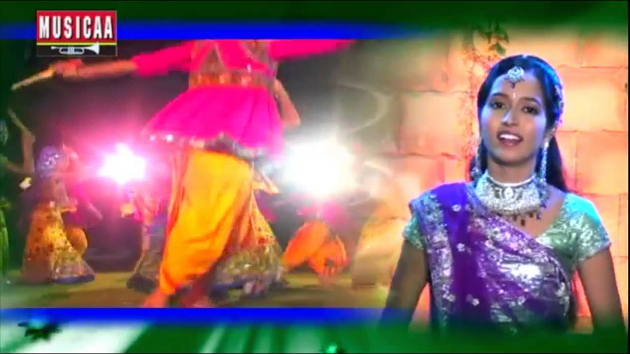 Vikram No Padkar | Gujarati Garba Song 2014 | Adal Sonaran Badal Sonaran HD  - YouTube