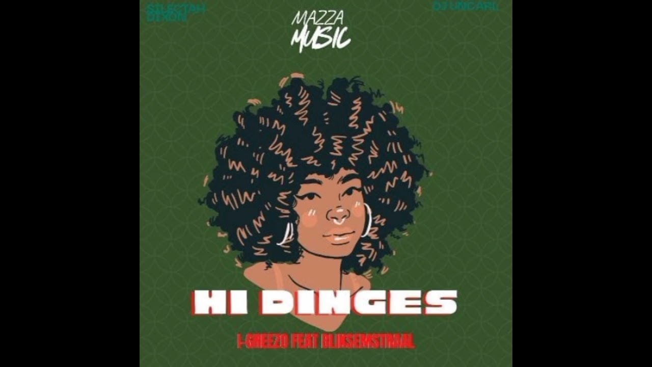 I GREEZO FT BLIKSEMSTRAAL - HI DINGES (PROMO MIXTAPE) BY DJ TOLLA HOUTBAY DON 2026