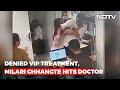 Viral video: Mizoram Chief Minister's daughter hits doctor, Father says sorry