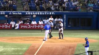 20130901横浜DeNAベイスターズ後藤武敏チャンステーマ0