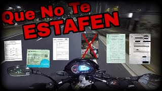 ‼¿Como Comprar Una Moto Usada?✅Que Papeles Tener En Cuenta¿Se Puede Regatear El Precio?‼