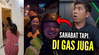 Download Lagu VIDEO SISKAE DI BAWA KE HOTEL SAMA SAHABATNYA VIRAL NJIR‼️REACT MEME KOCAK MP3 Download Lagu VIDEO SISKAE DI BAWA KE HOTEL SAMA SAHABATNYA VIRAL NJIR‼️REACT MEME KOCAK MP3