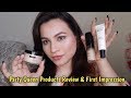 Party Queen Conceal+Perfect Foundation | Party Queen Primer & Loose Powder Review First Impression