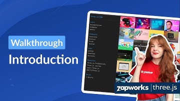 Introduction to three.js | Beginner’s Guide to Zapworks & three.js