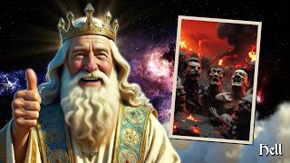 God's Diaries | Hell