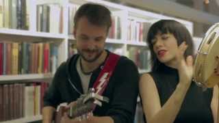 Video voorbeeld van "Off The Record: Nouvelle Vague - Marian"