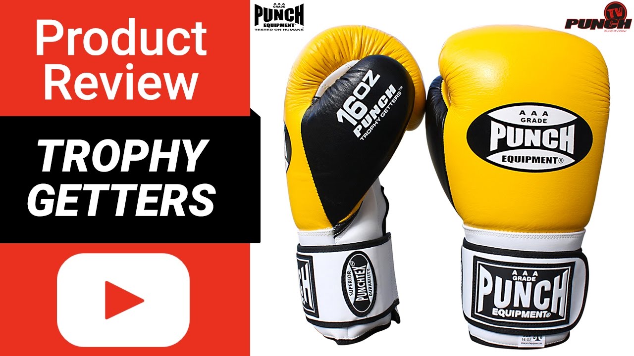 Trophy Getters Boxing Gloves Review Best Boxing Gloves Australia