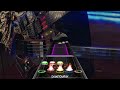Steve Vai - Teeth of the Hydra (Clone Hero Chart Preview)
