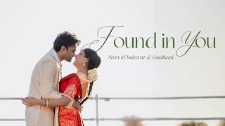 Indeevar Gouthami Wedding Film Dallas, Tx, Usa Lenscape Studios