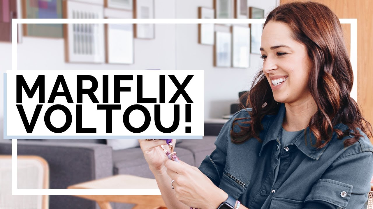 Adivinhem quem voltou?!?