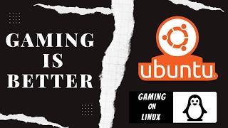 UBUNTU 25.10 - Revisit and Trying GAMING