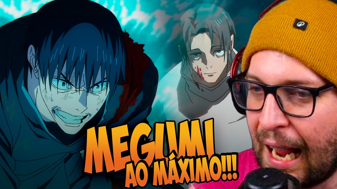 Reagindo ao episódio 58 de jujutsu kaisen: Especulações sobre o humor de gogo no futuro