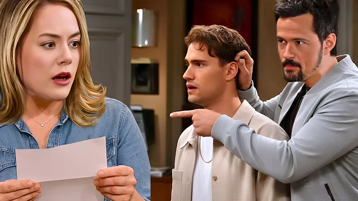 FULL - The Bold and the Beautiful December 22-25 | B&B Spoilers