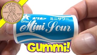 Mini Coca Cola Soda Cans Candy Review screenshot 5