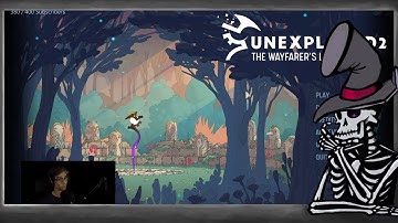 Unexplored 2 - Impressions | Action-Exploration Rogue-Lite