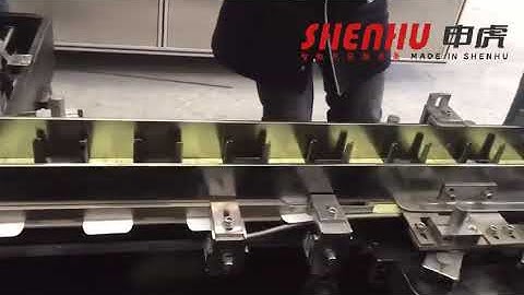 HTZH 120 soap box packing and labeling machine