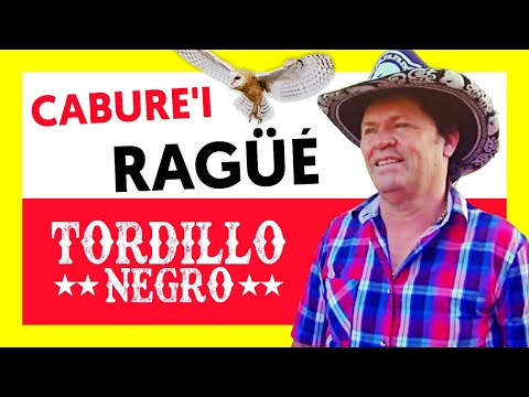 🐴 TORDILLO NEGRO - CABURE'I RAGÜÉ (Video Oficial)