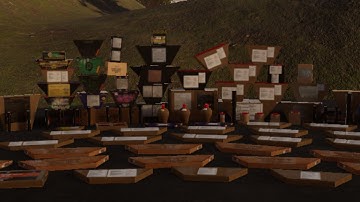 Pyroworks Show Essentials Mod