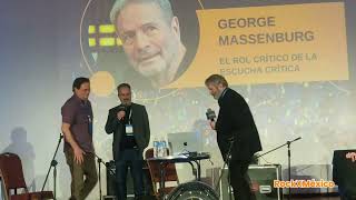 Master Class : George Massenburg / Xpo Sound Check 2024