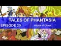 Tales Of Phantasia Playthrough - #20 Attack of Dhaos