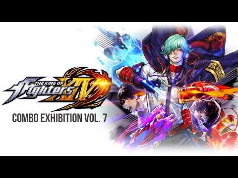 [KOFXIV] Advanced Combo Exhibition Vol. 7