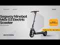 Segway Ninebot Max G3 Electric Scooter Review | 50 Mile Range, Dual Suspension | BLACK FRIDAY DEALS!