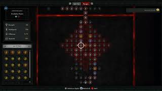 D4: LoH - Difficulty & Paragon Board