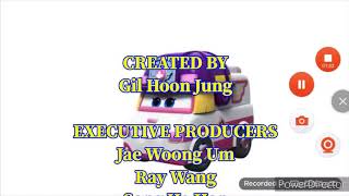 Super Wings End Credits
