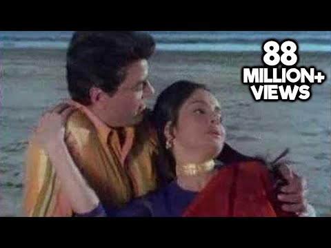 Jhilmil Sitaron Ka - Dharmendra & Rakhee - Jeevan Mrityu