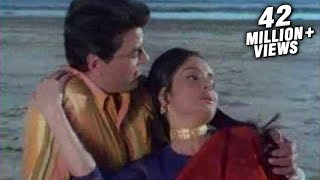 Miniatura de vídeo de "Jhilmil Sitaron Ka - Dharmendra & Rakhee - Jeevan Mrityu"