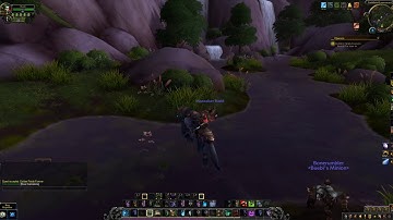 WoW quest - Golden Fields Forever