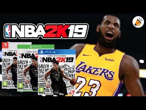 nba 2k19 ps3