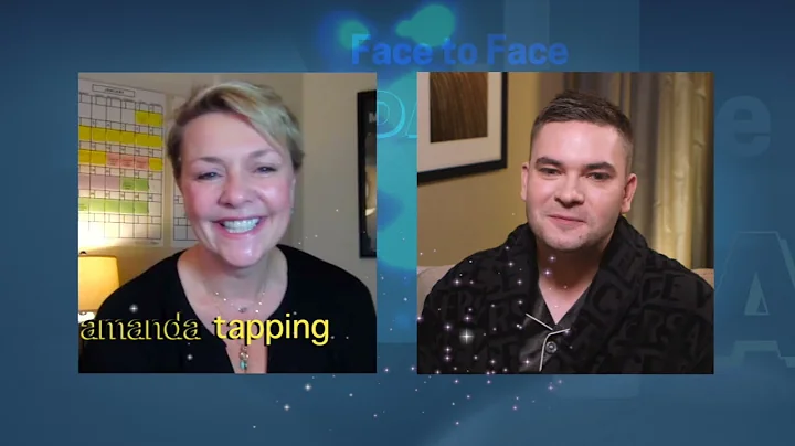 Amanda Tapping FULL Interview | Face to Face with ...