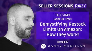 Demystifying Restock Limits On Amazon: How They Work!