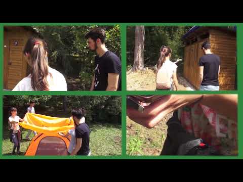 ბუნების შემეცნებითი ბილიკი და საკარვე ადგილი ბორჯომში