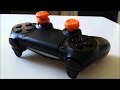 Kontrol Freek vortex and grips PS4 unboxing/review