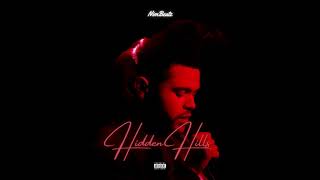 Free The Weekend After Hours Type Beat 2021 - Hidden Hills Rnb Prod. Nimbeatz