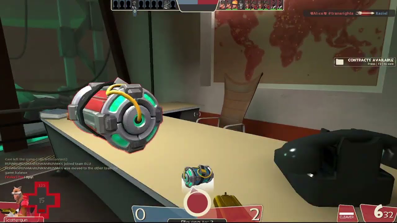 2Fort Invasion casual silly server part 2 tf2