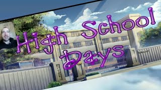 HIGH SCHOOL DAYS Part 1 by GX Studio | Free Mobile Game | Android Gameplay HD Youtube YT Video screenshot 1