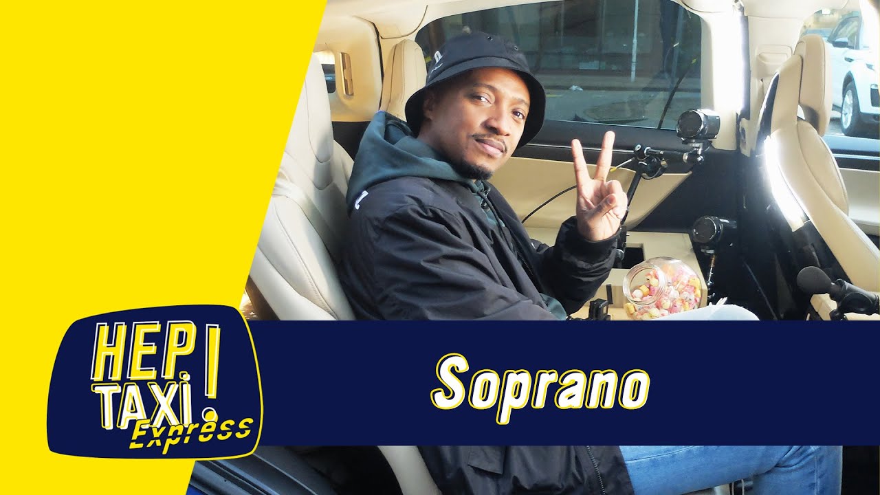 Soprano, le soleil du sud ﹂Hep Taxi ﹁