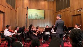 Watch, Ye Saints - 2019 Music camp orchestra